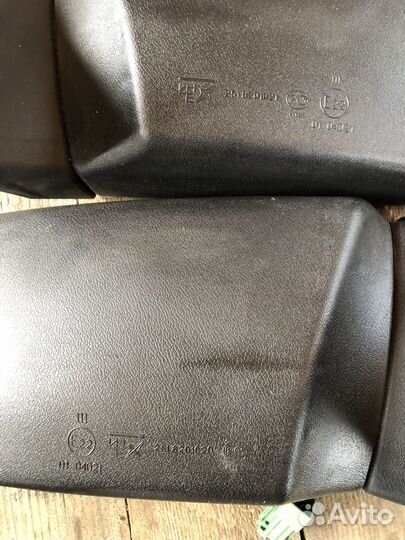 Зеркала на УАЗ патриот