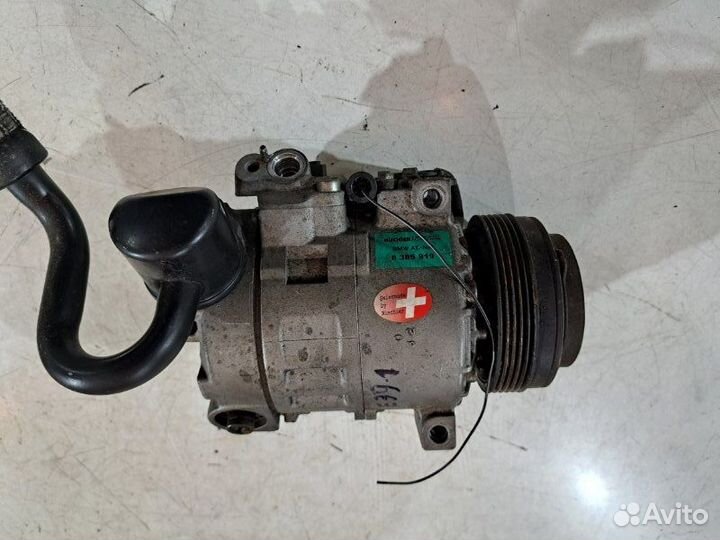 Компрессор кондиционера Bmw 5 Серия E39 M52B25