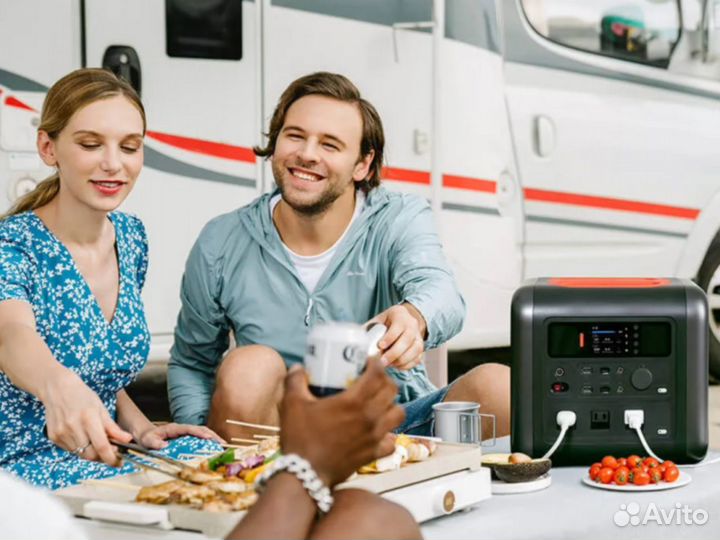 Зарядная станция 70mai Power Station Tera 1000