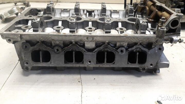 Головка блока цилиндров Opel Astra