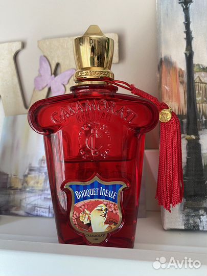 Остаток 50мл Xerjoff Casamorati “Bouquet Ideale”