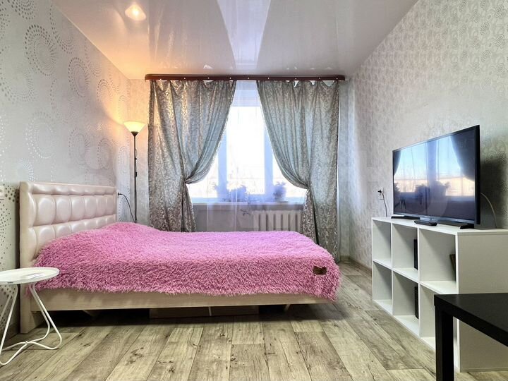 1-к. квартира, 32 м², 4/5 эт.