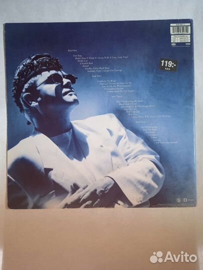 Elton John – The Very Best Of Elton John - Lp