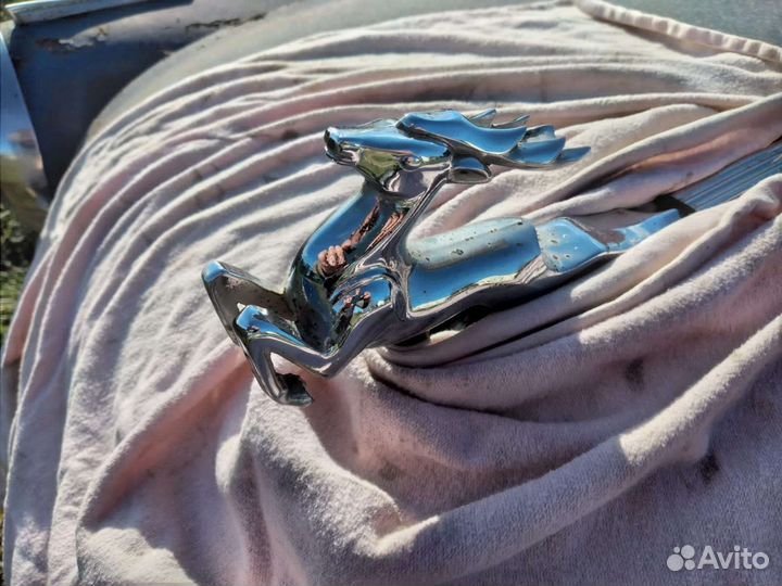 Продам оригинальный оленя 21 Волгу