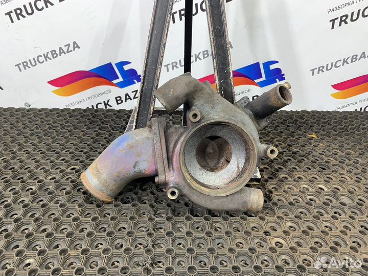 Корпус водяного насоса Renault Magnum