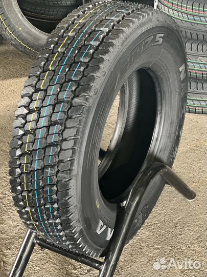 Грузовые шины ведущие 235/75 R17,5