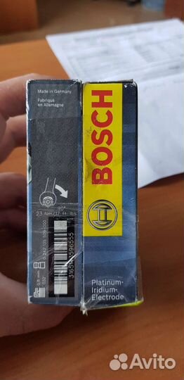 Свечи зажигания Bosch 7424 YR 7 MPP33