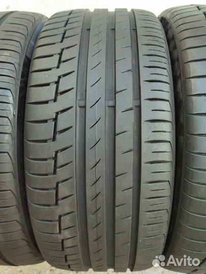 Continental PremiumContact 6 225/40 R18 92Y