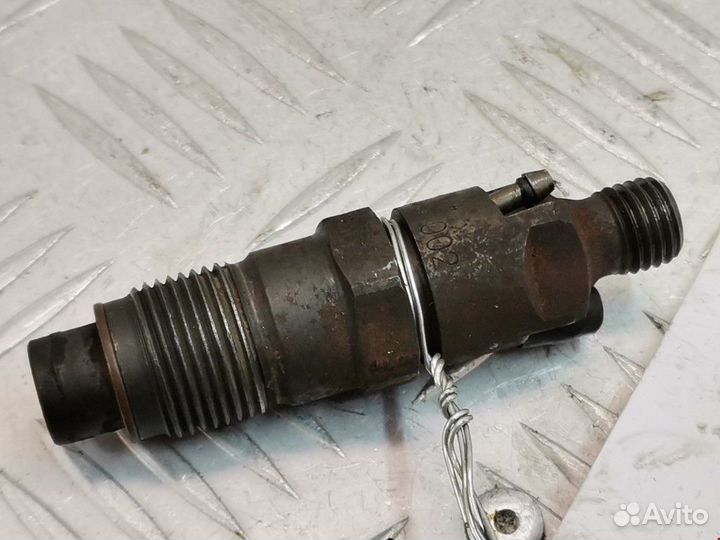 Форсунка Fiat Ducato 2 2000 500303485