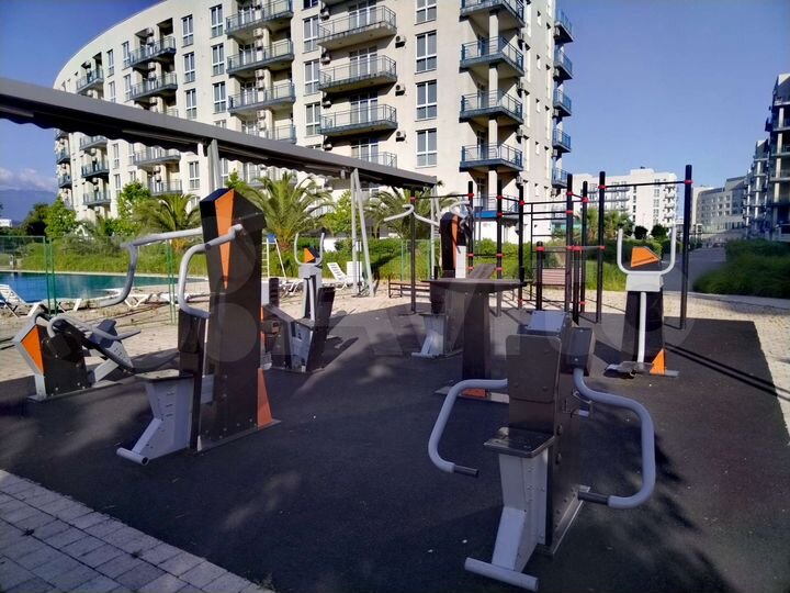 Апартаменты-студия, 54 м², 7/7 эт.