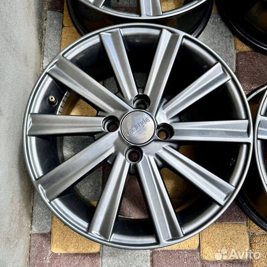 Диски литые камрики R15 LADA vesta priora granta