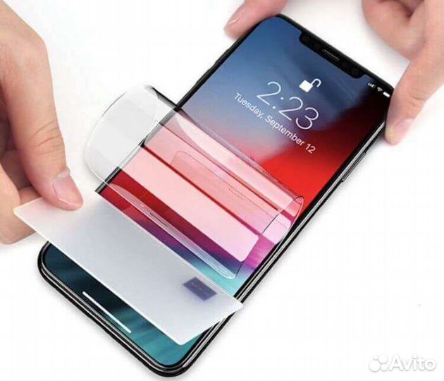 Гидрогелевая пленка на любой телефон