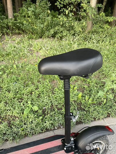 Сиденье для электросамоката kugoo m4 pro
