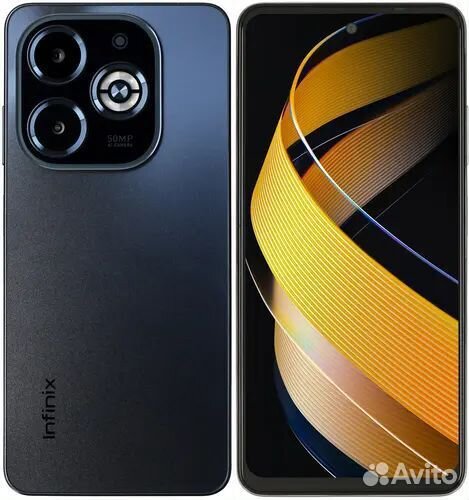Infinix Smart 8 Plus, 4/64 ГБ