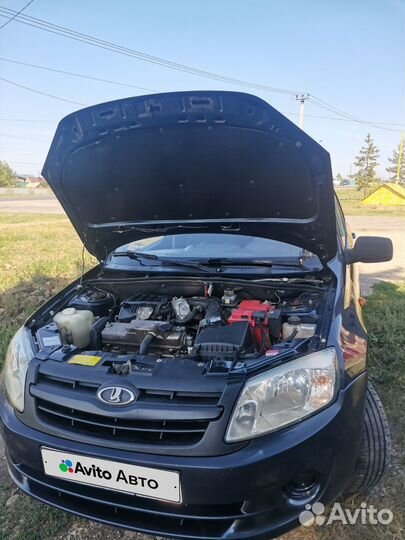 LADA Granta 1.6 МТ, 2012, 200 000 км