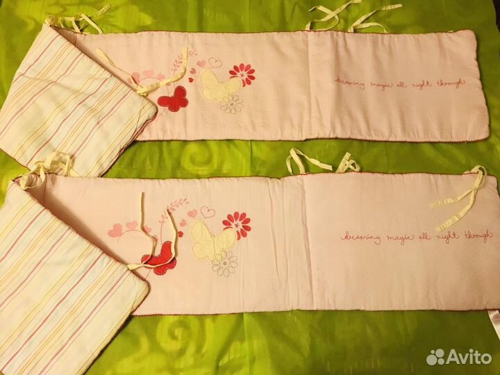 Шикарный набор из серии Rosebud Mothercare