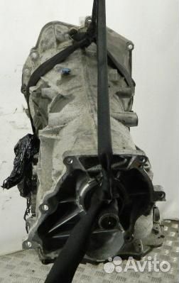 Кпп автоматическая BMW 5 F10/F11 (3BA07DJ01)