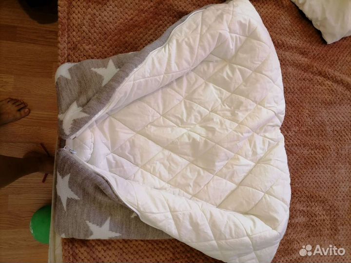 Конверт на выписку