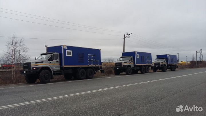 Водитель вахтового автобуса / вахтовки