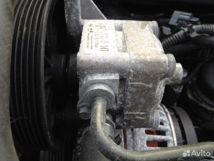 Насос гур Volvo XC 90 D5 2.4 Дизель 2004-2014