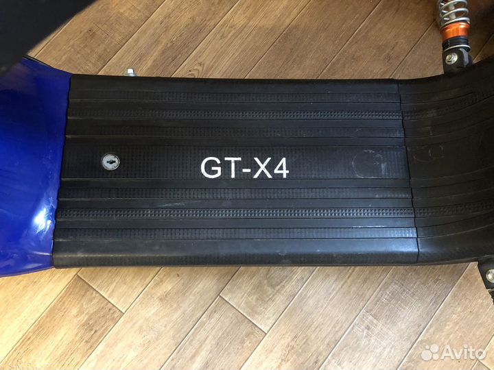 Электроскутер