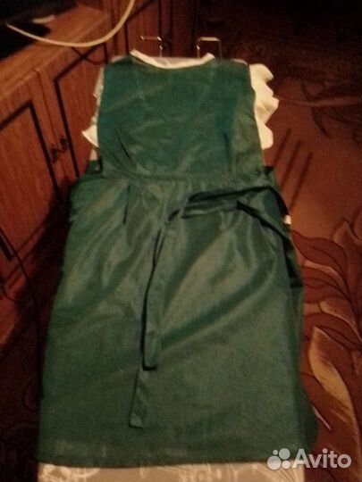 Фартук для продавца,парикмахера и так далее