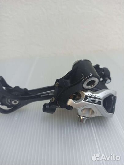 Задний переключатель