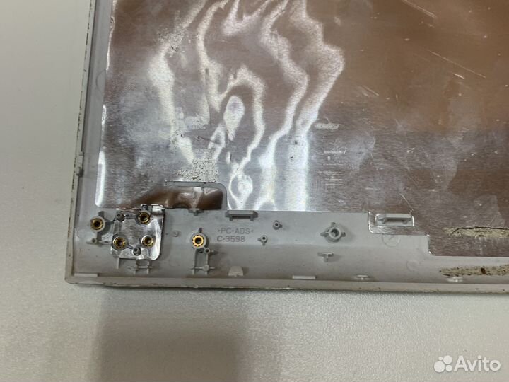 Крышка матрицы ноутбука sony pcg-71211r