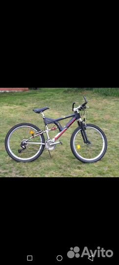 Велосипед горный