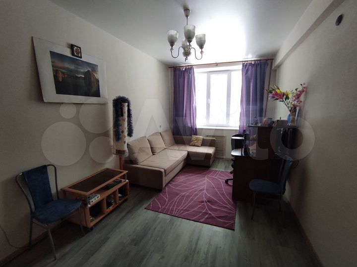 1-к. квартира, 31 м², 1/3 эт.
