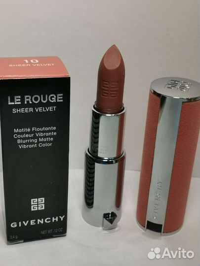 Givenchy Помада матовая