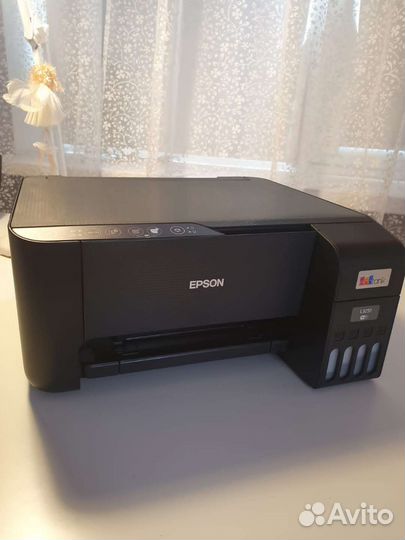 Принтер струйный epson L3251
