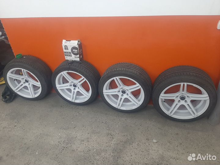Диски р 17 5 114 3