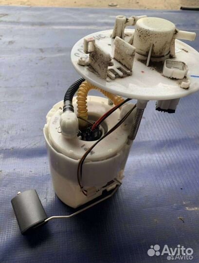 Бензонасос Hyundai Solaris