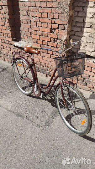 Велосипед aist tango 1.0