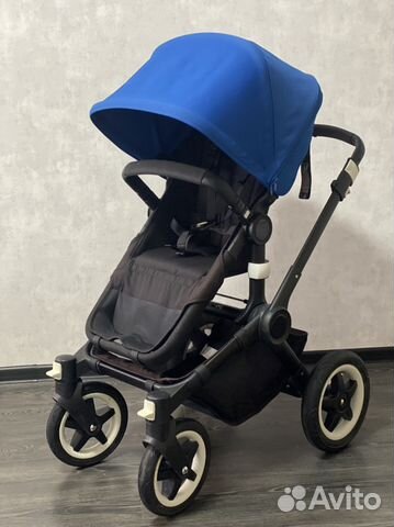 Коляска 2 в 1 Bugaboo Buffalo