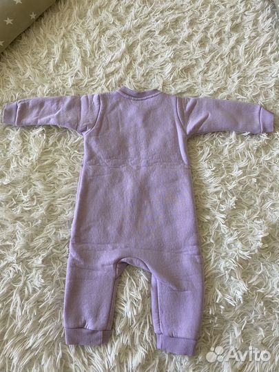 Комбинезон утепленный 74