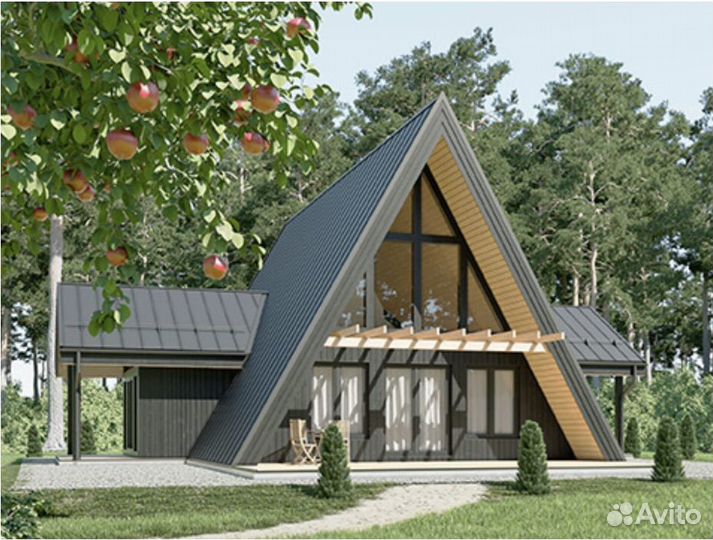 Строительство домов