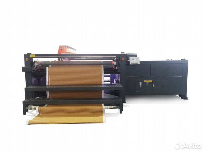 Горизонтально-стегальная машина YBD24