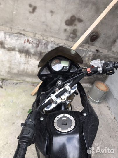 Мотоцикл Dakar 250