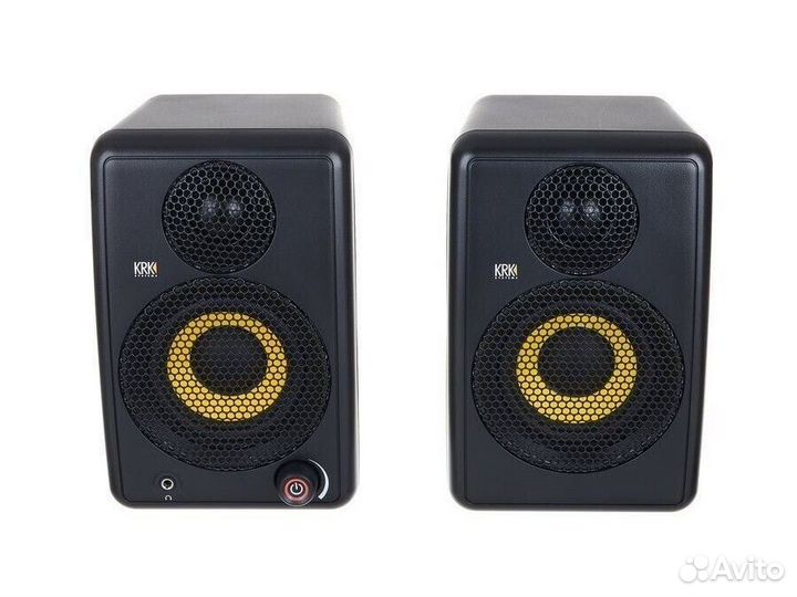 KRK goaux3 активные мониторы