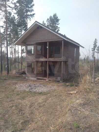 Дом 120 м² на участке 15 сот.