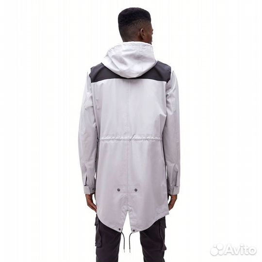 Alpha Industries deluge ripstop fishtail (M) парка