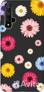 Чехол - накладка Soft Sense для Honor 20 / Huawei