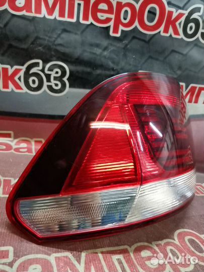 Фонарь задний Volkswagen Polo