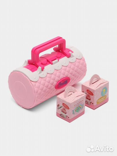 Набор детской декоративной косметики, бьюти бокс