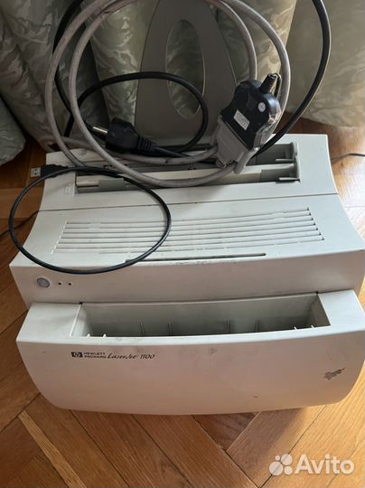 Принтер hp laserjet 1100