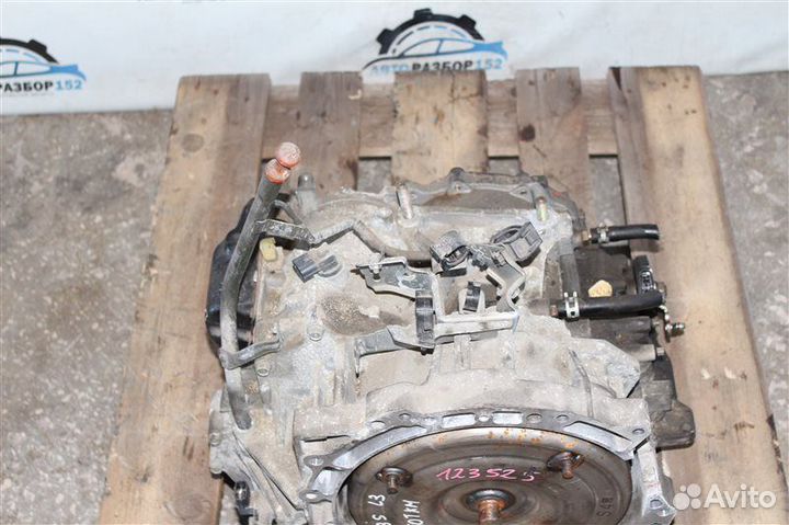 АКПП Mazda 6 GG L3-VE 2002-2007