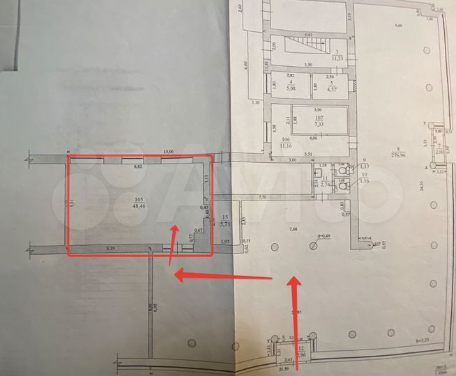 Торговая площадь, 160 м²