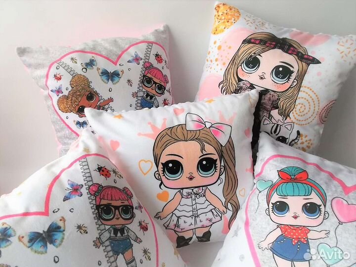 Подушка-позиционер